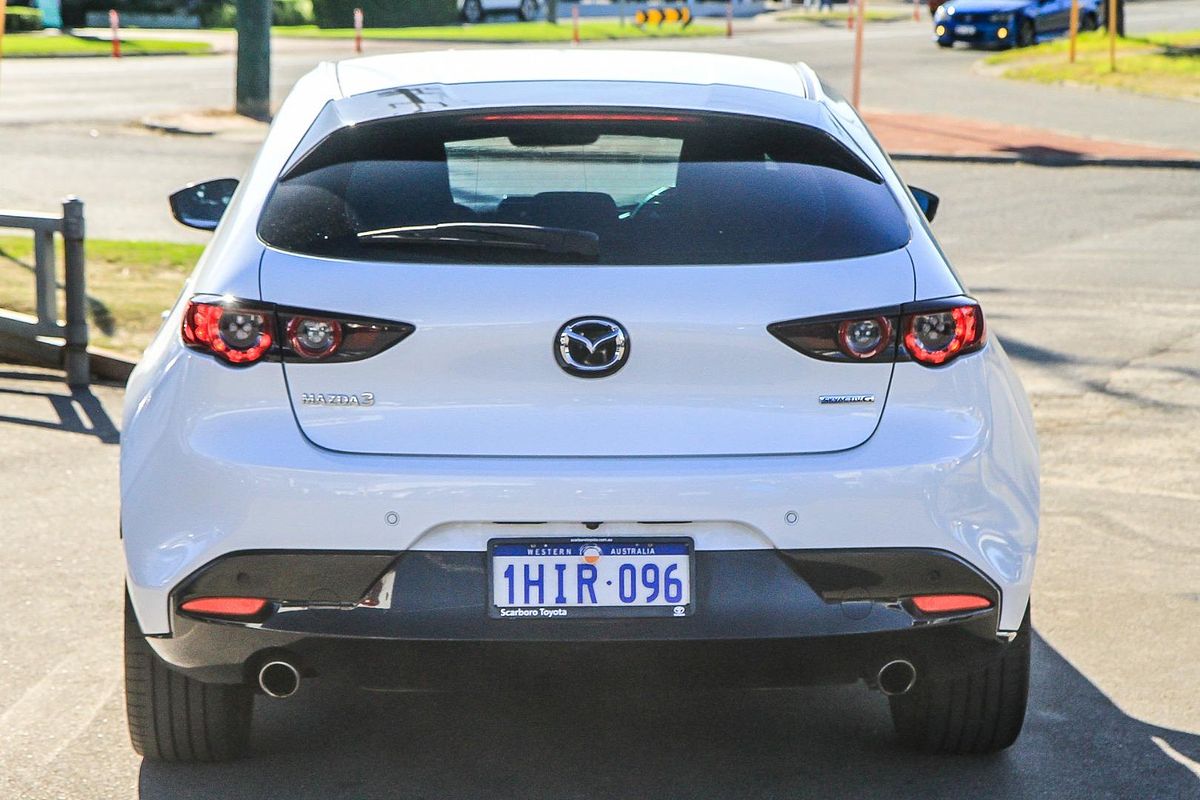 2021 Mazda 3 G20 Touring BP Series