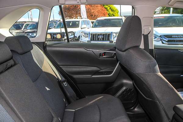 2023 Toyota RAV4 GX AXAH52R