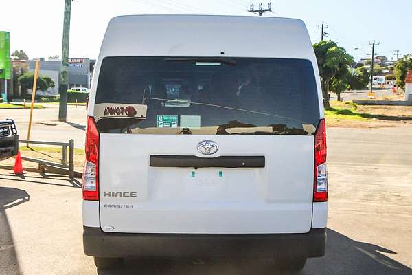 2021 Toyota Hiace Commuter GDH322R