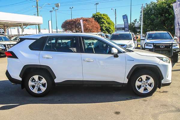 2020 Toyota RAV4 GX AXAH52R