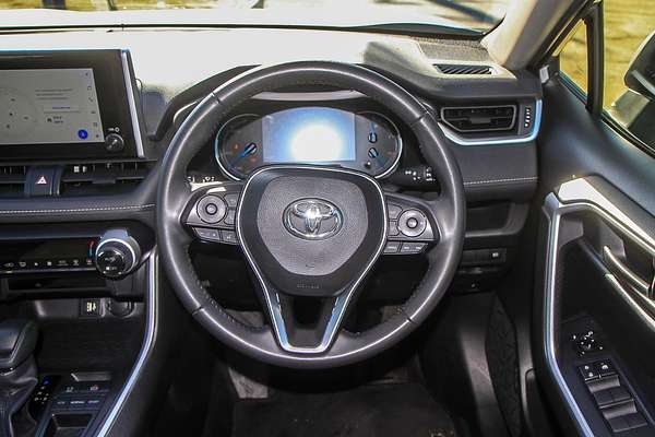 2023 Toyota RAV4 GX AXAH52R