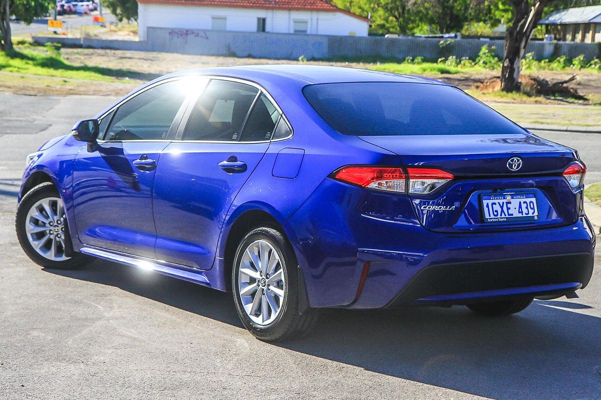 2019 Toyota Corolla Ascent Sport MZEA12R
