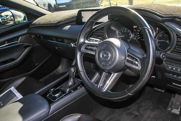 2021 Mazda 3 G20 Touring BP Series