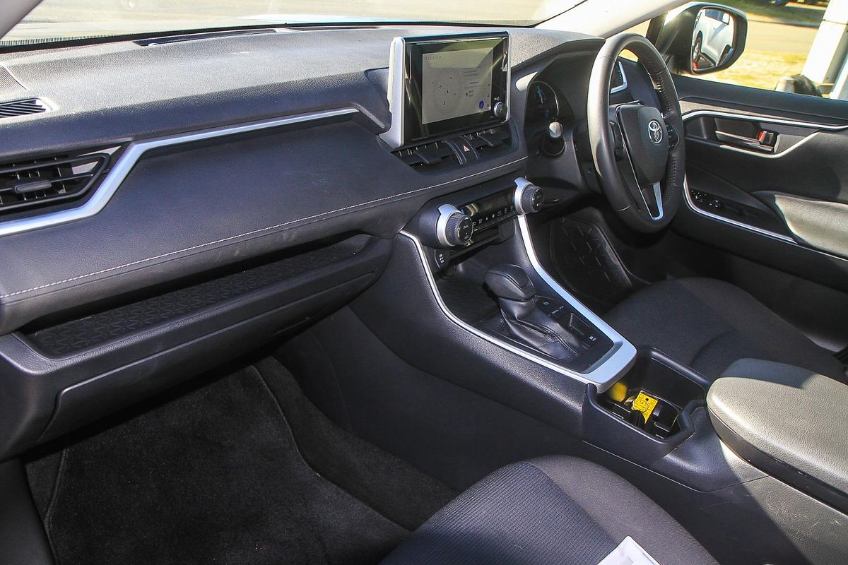 2023 Toyota RAV4 GX AXAH52R