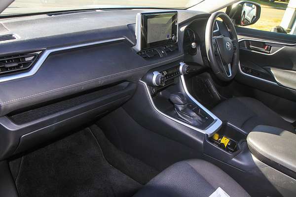 2023 Toyota RAV4 GX AXAH52R