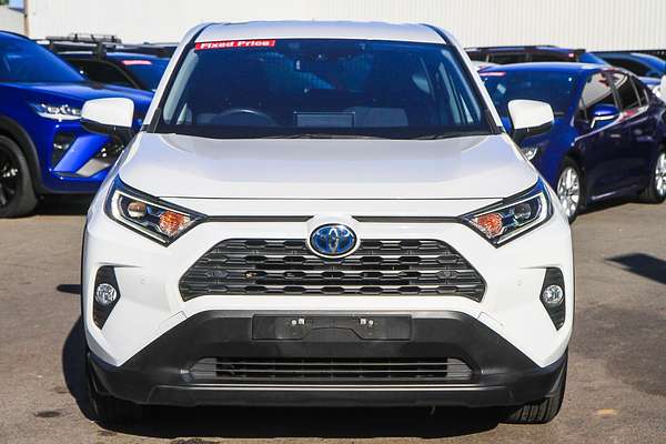 2020 Toyota RAV4 GX AXAH52R