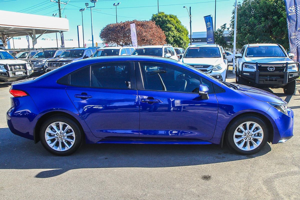 2019 Toyota Corolla Ascent Sport MZEA12R