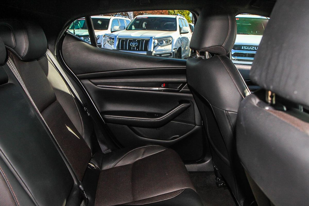2021 Mazda 3 G20 Touring BP Series