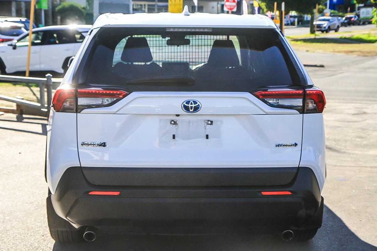 2020 Toyota RAV4 GX AXAH52R