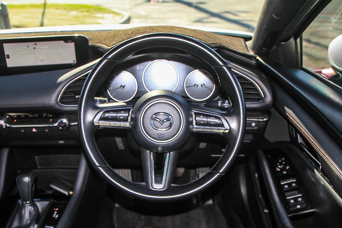 2021 Mazda 3 G20 Touring BP Series