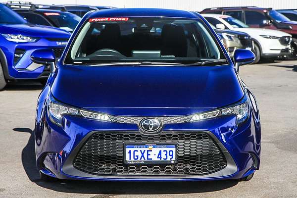2019 Toyota Corolla Ascent Sport MZEA12R