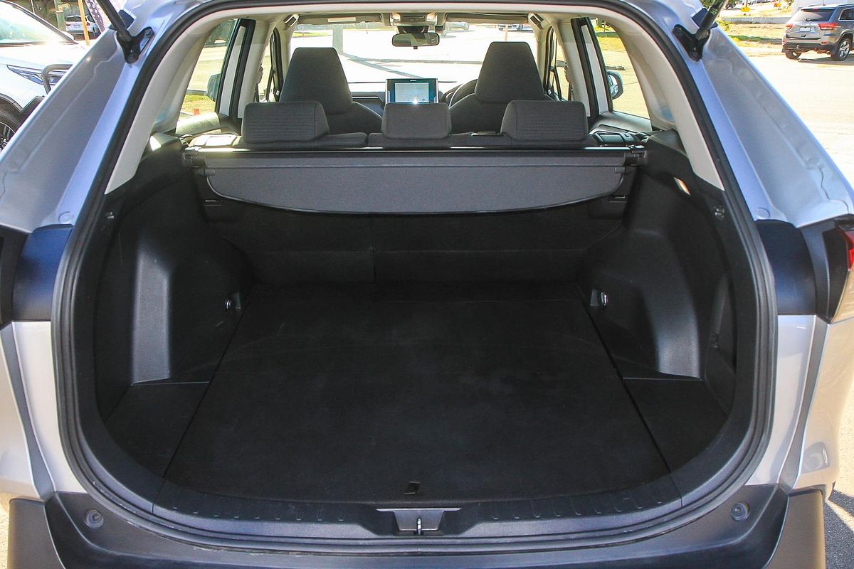 2023 Toyota RAV4 GX AXAH52R