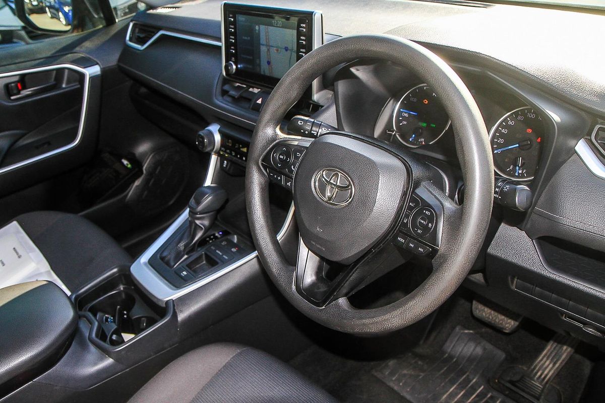2020 Toyota RAV4 GX AXAH52R