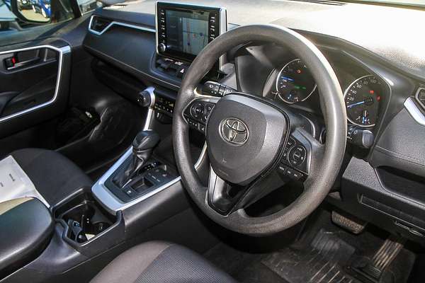 2020 Toyota RAV4 GX AXAH52R