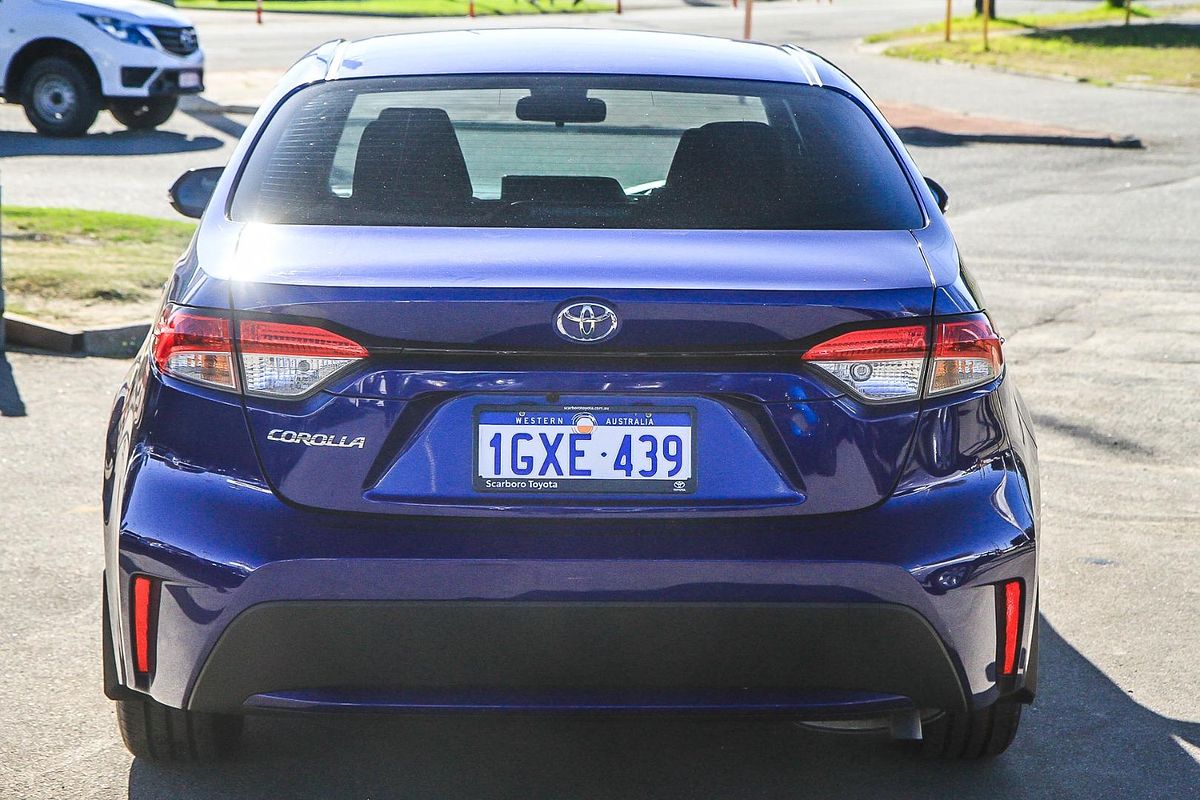 2019 Toyota Corolla Ascent Sport MZEA12R