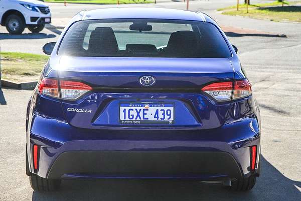 2019 Toyota Corolla Ascent Sport MZEA12R