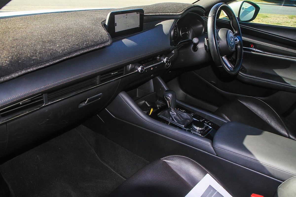 2021 Mazda 3 G20 Touring BP Series