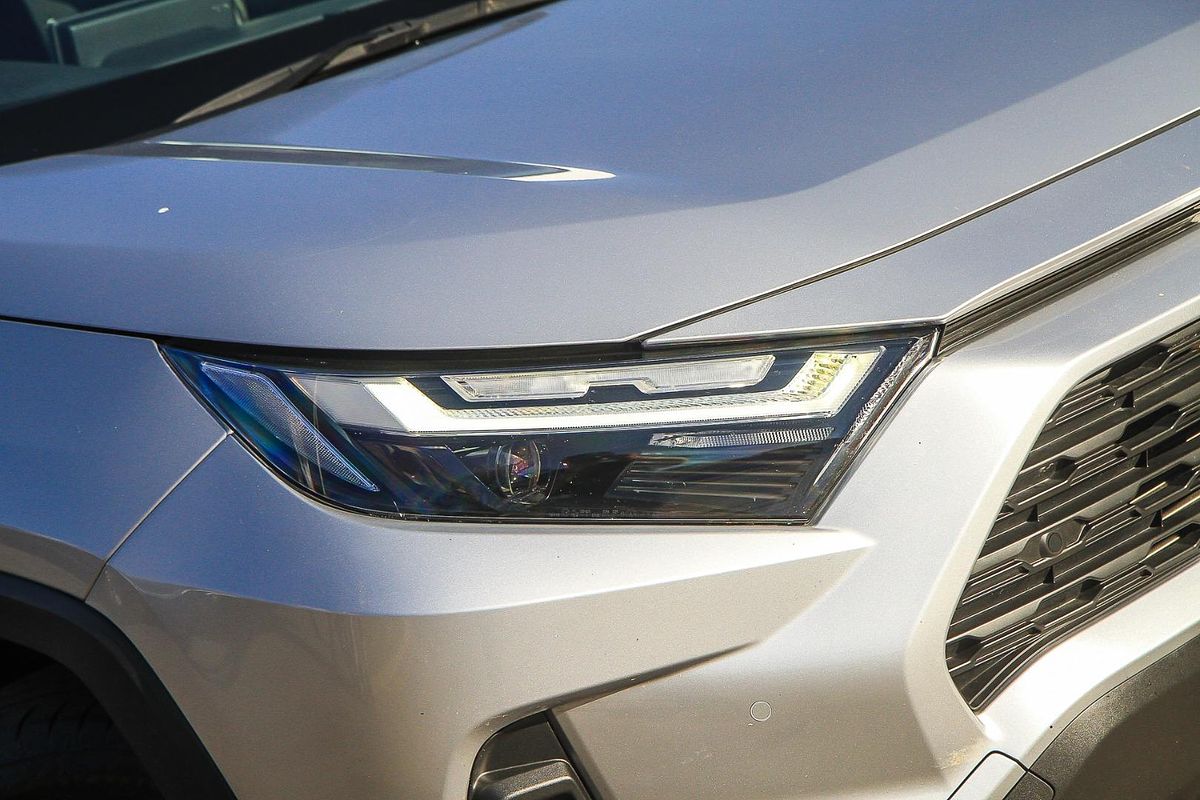 2023 Toyota RAV4 GX AXAH52R
