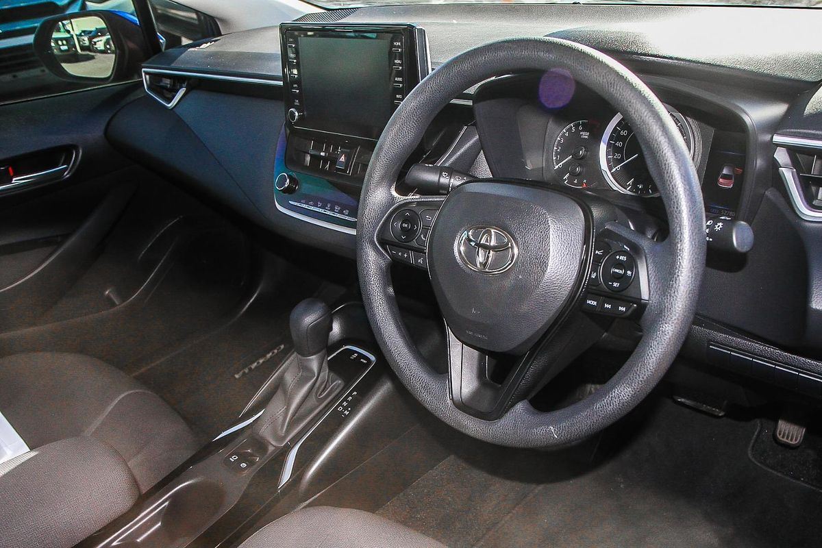 2019 Toyota Corolla Ascent Sport MZEA12R