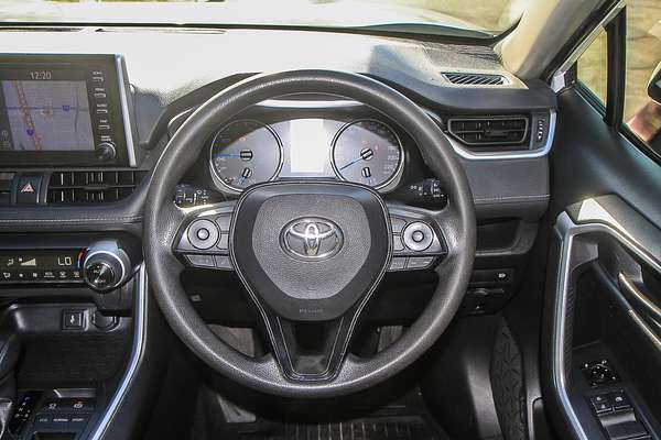 2020 Toyota RAV4 GX AXAH52R