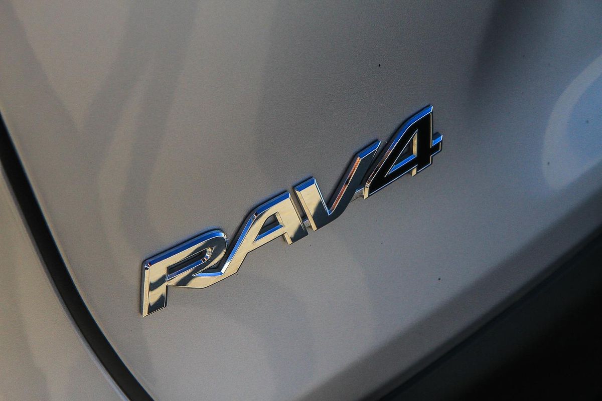 2023 Toyota RAV4 GX AXAH52R