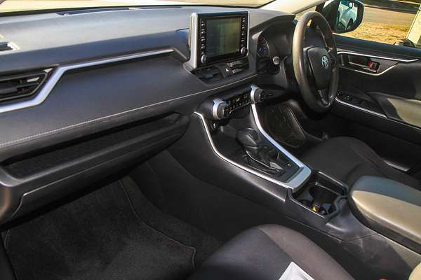 2020 Toyota RAV4 GX AXAH52R