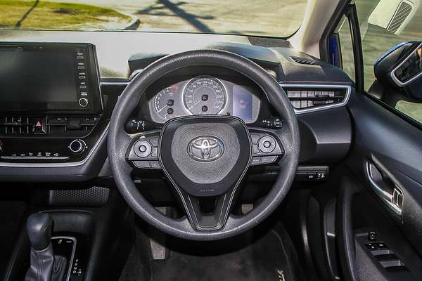 2019 Toyota Corolla Ascent Sport MZEA12R
