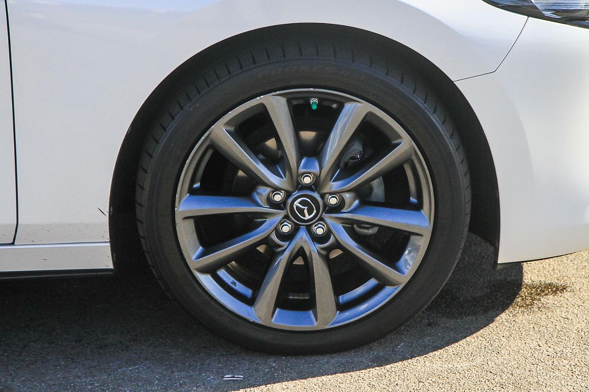 2021 Mazda 3 G20 Touring BP Series