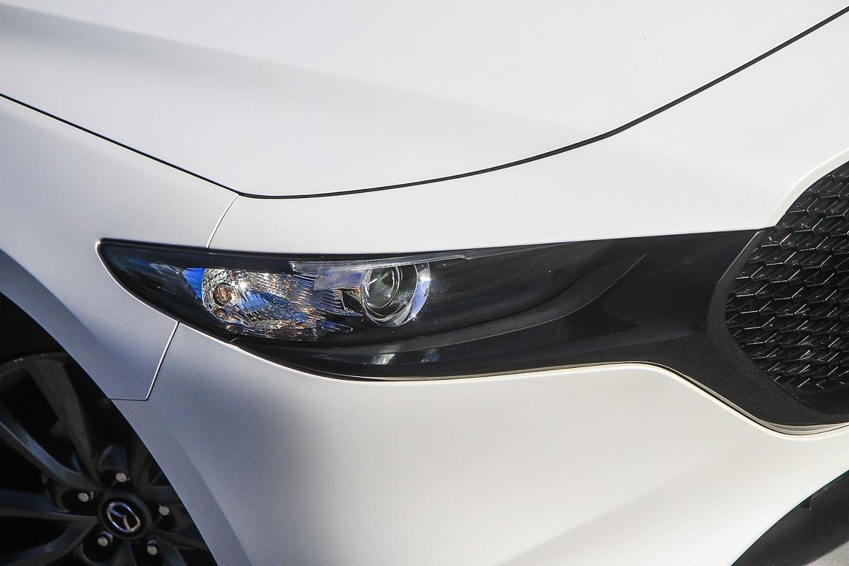 2021 Mazda 3 G20 Touring BP Series