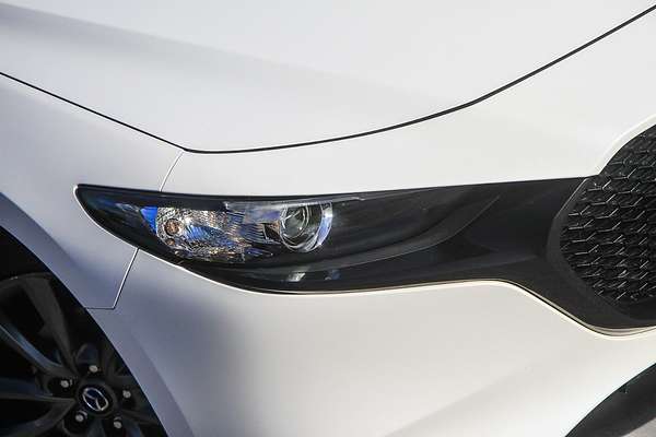 2021 Mazda 3 G20 Touring BP Series