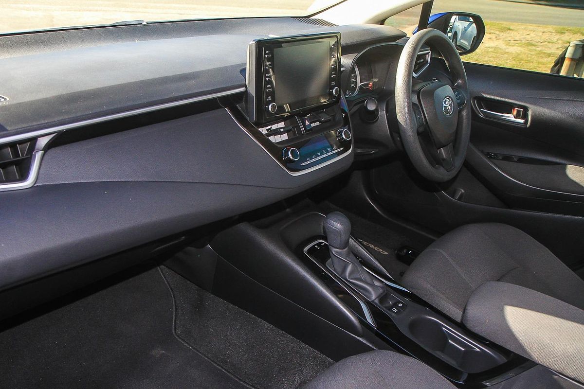 2019 Toyota Corolla Ascent Sport MZEA12R