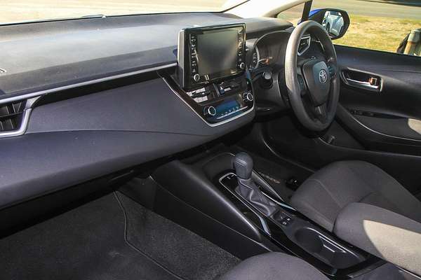 2019 Toyota Corolla Ascent Sport MZEA12R