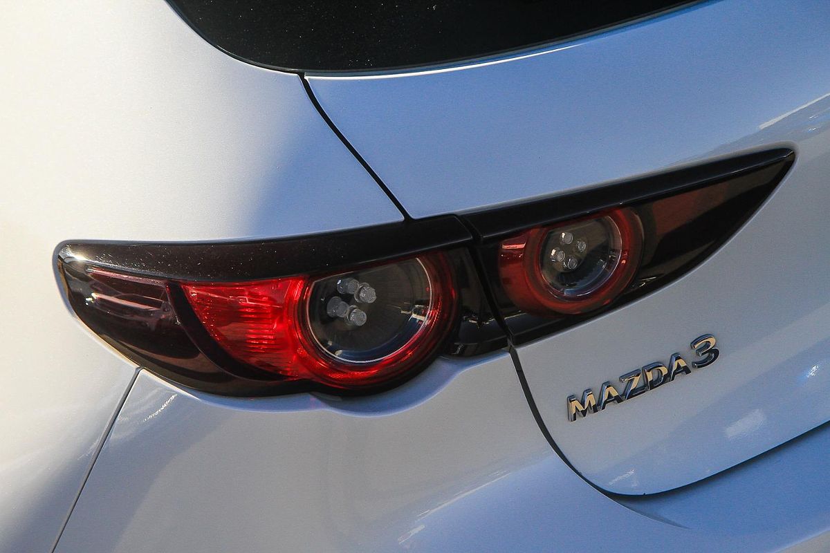 2021 Mazda 3 G20 Touring BP Series