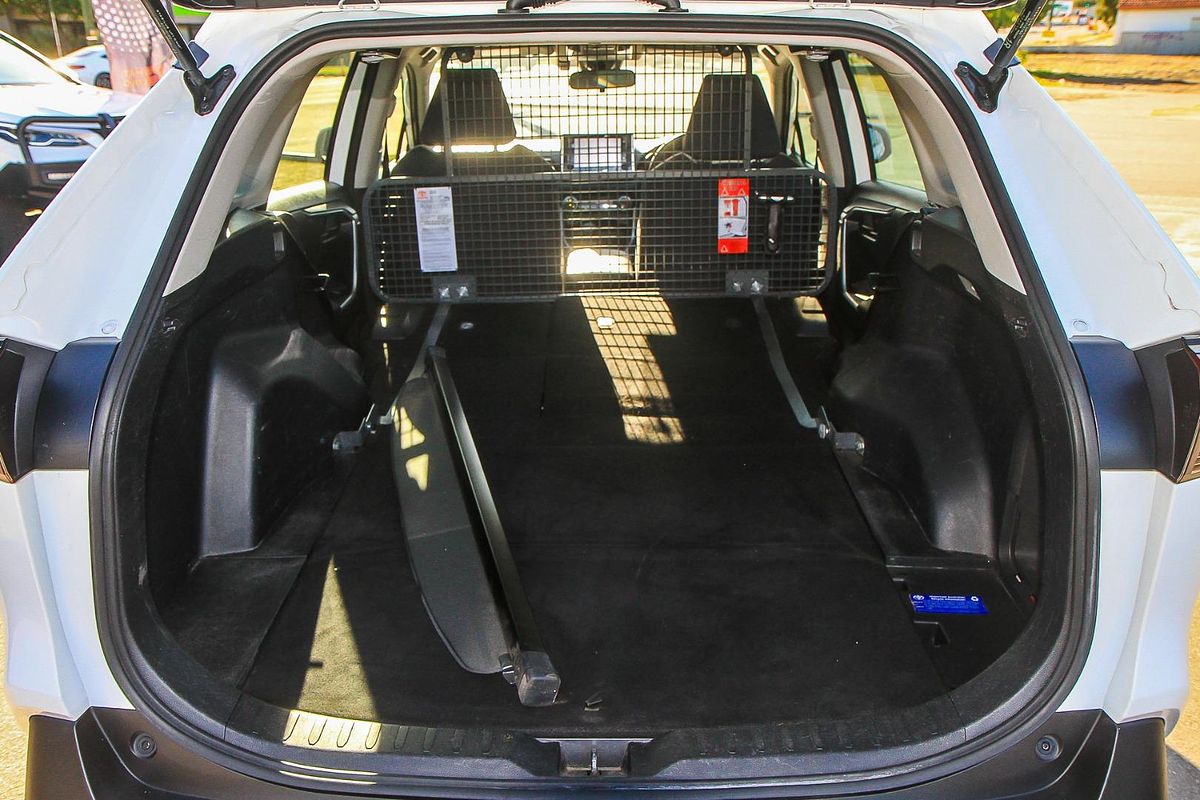 2020 Toyota RAV4 GX AXAH52R