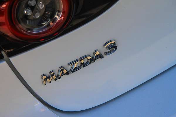 2021 Mazda 3 G20 Touring BP Series