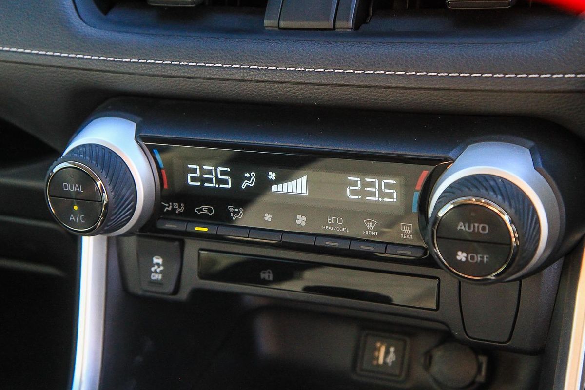 2023 Toyota RAV4 GX AXAH52R