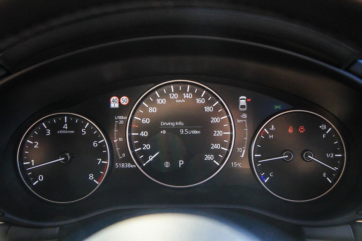 2021 Mazda 3 G20 Touring BP Series