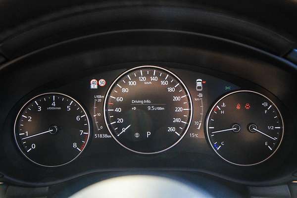 2021 Mazda 3 G20 Touring BP Series