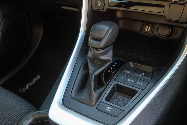 2023 Toyota RAV4 GX AXAH52R