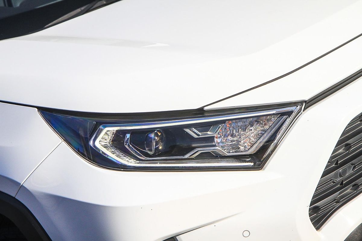 2020 Toyota RAV4 GX AXAH52R
