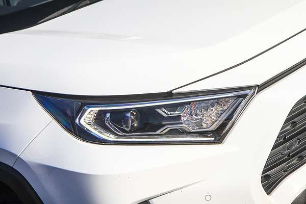 2020 Toyota RAV4 GX AXAH52R