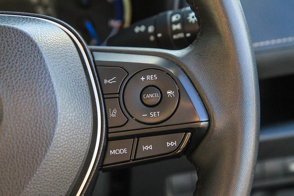 2023 Toyota RAV4 GX AXAH52R
