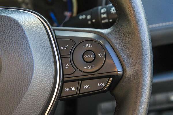 2023 Toyota RAV4 GX AXAH52R