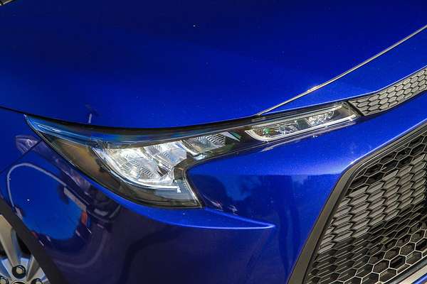 2019 Toyota Corolla Ascent Sport MZEA12R
