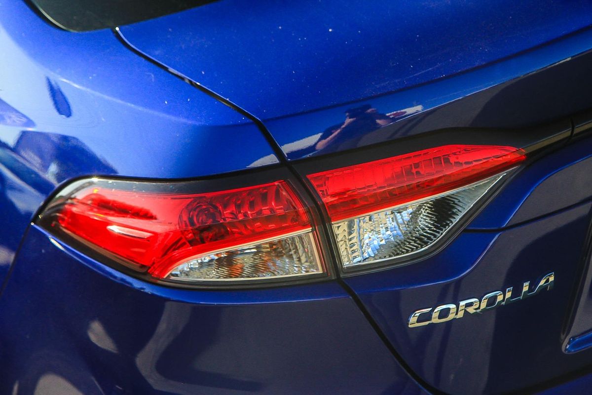 2019 Toyota Corolla Ascent Sport MZEA12R
