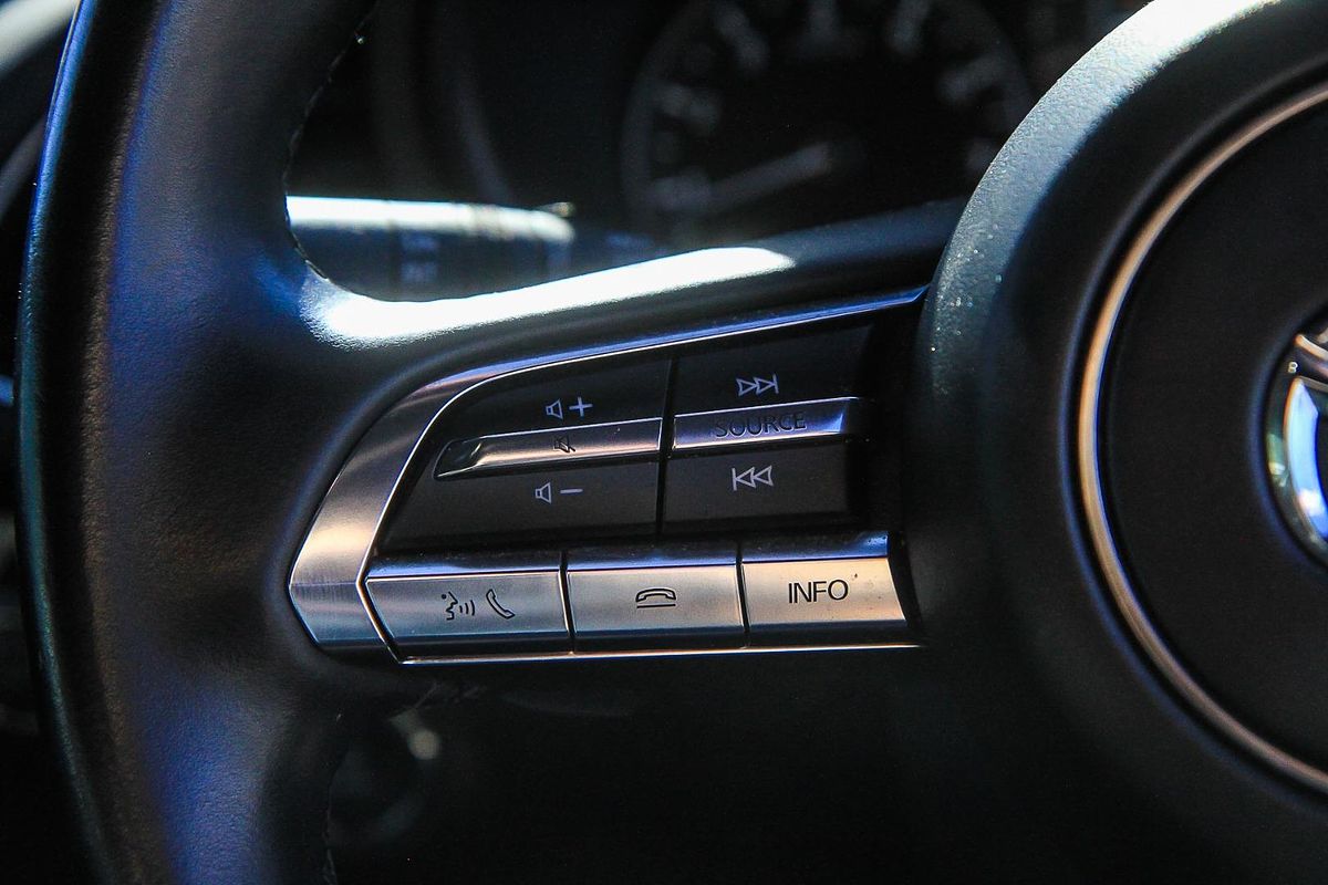 2021 Mazda 3 G20 Touring BP Series