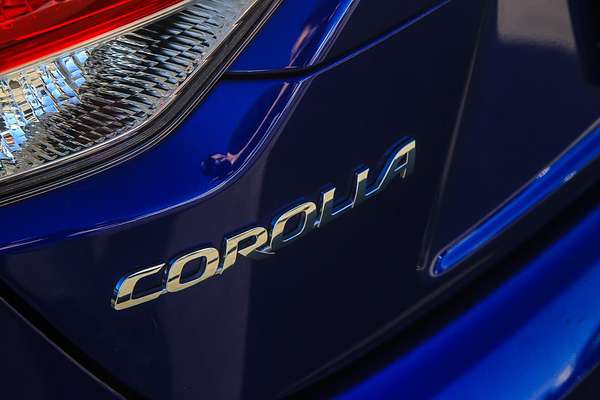 2019 Toyota Corolla Ascent Sport MZEA12R