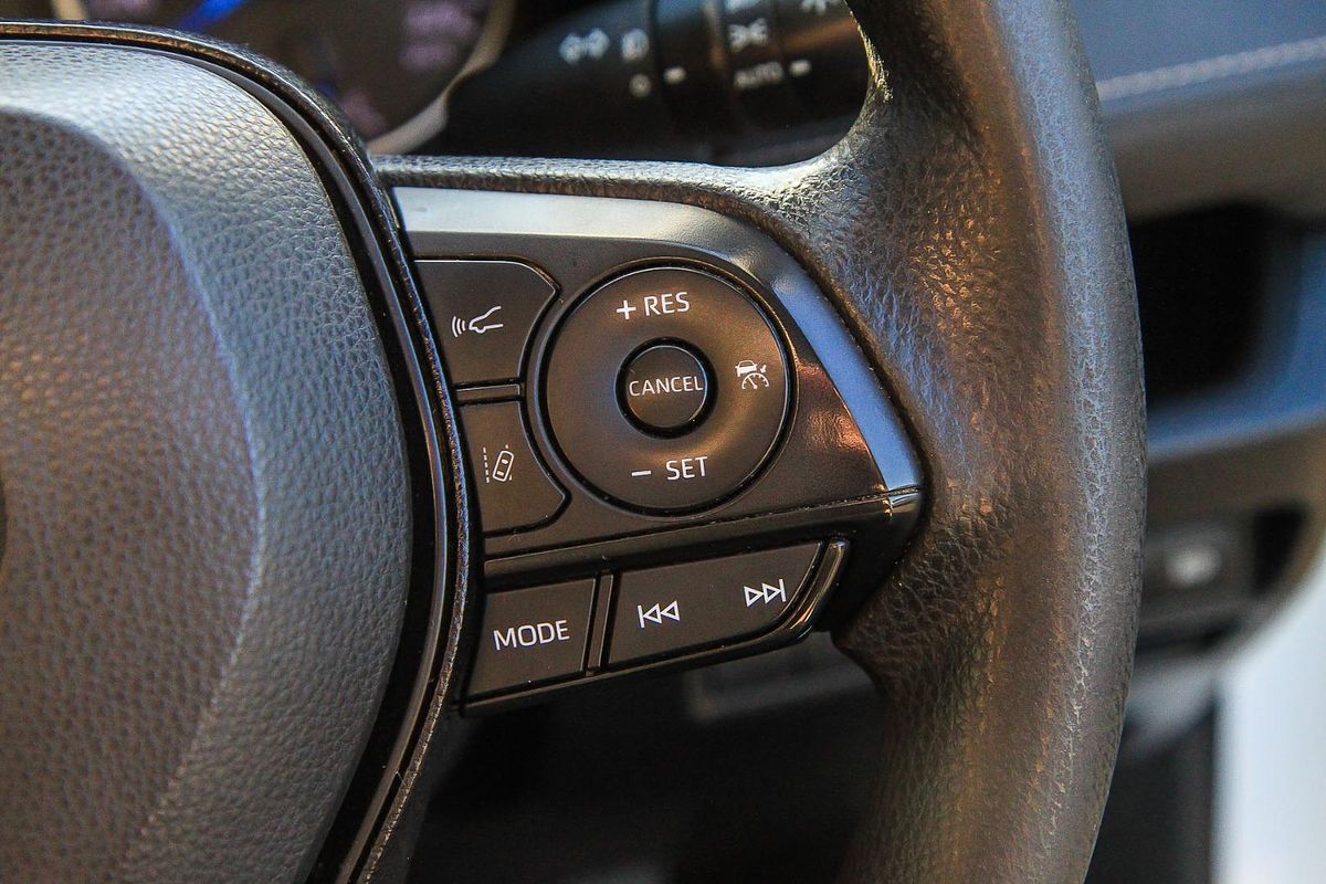 2020 Toyota RAV4 GX AXAH52R