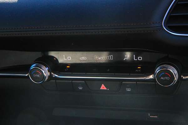 2021 Mazda 3 G20 Touring BP Series