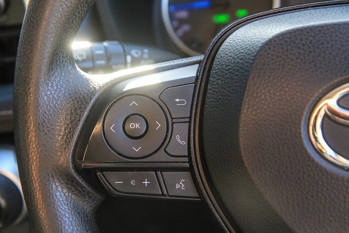 2020 Toyota RAV4 GX AXAH52R